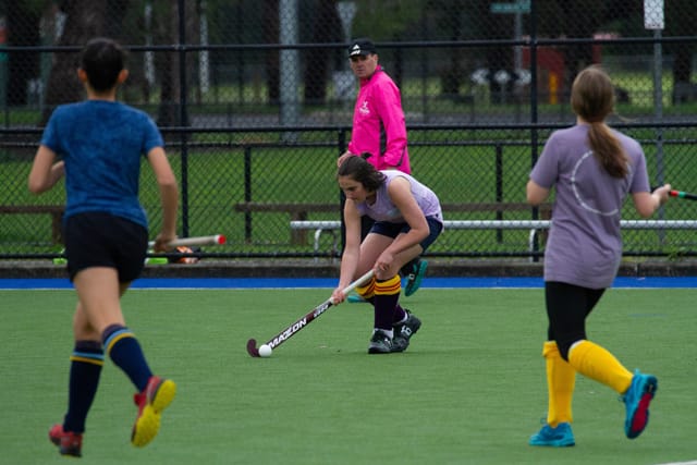 Hockey Summer Comp - 12112021