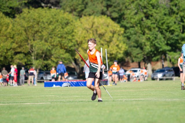 Little Athletics - 19.02.2022