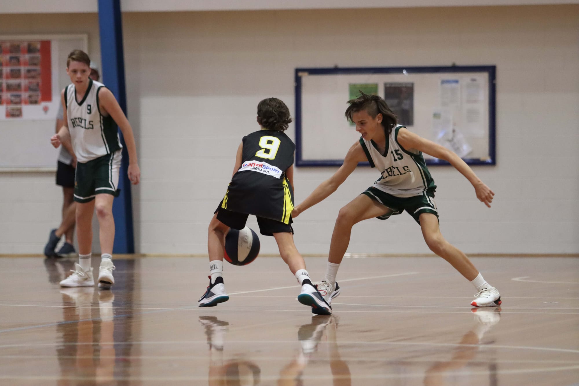 Basketball -29.03.2022