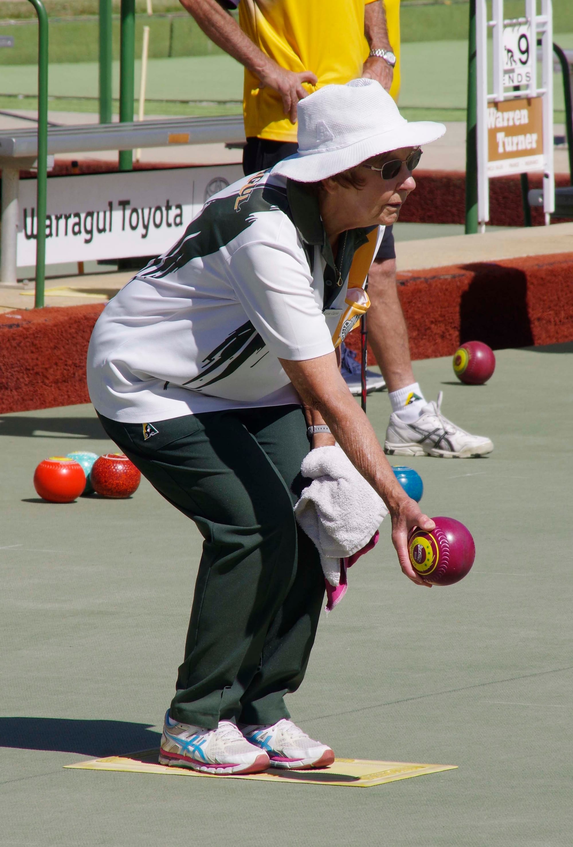 Midweek Bowls - Wgl Vs. Morwell - 01.03.2022