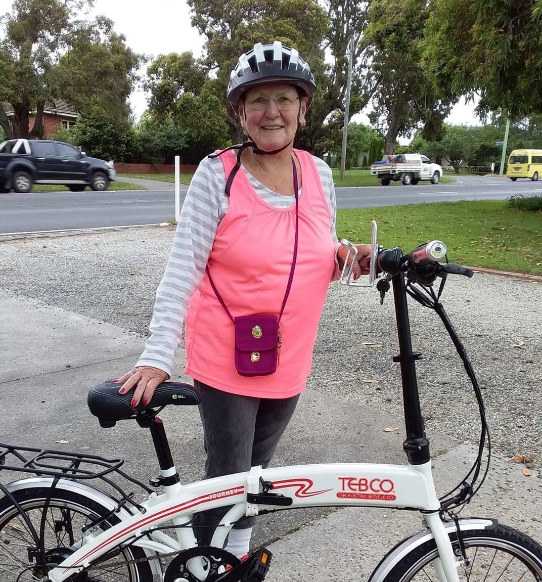 Beryl Tyson remembered for dedication to Drouin