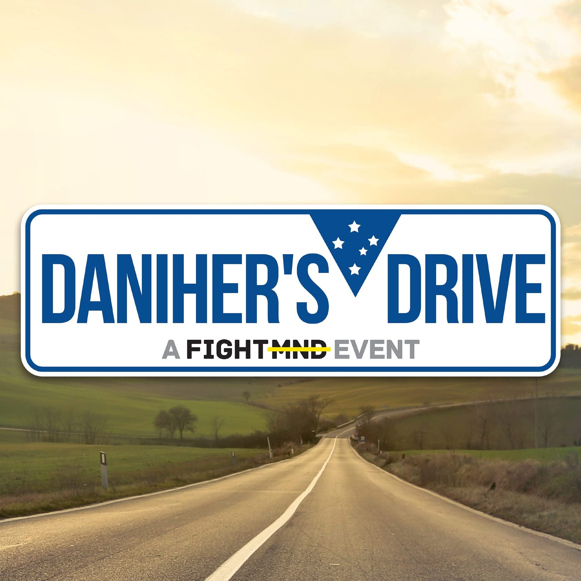 Daniher's Drive event in Warragul