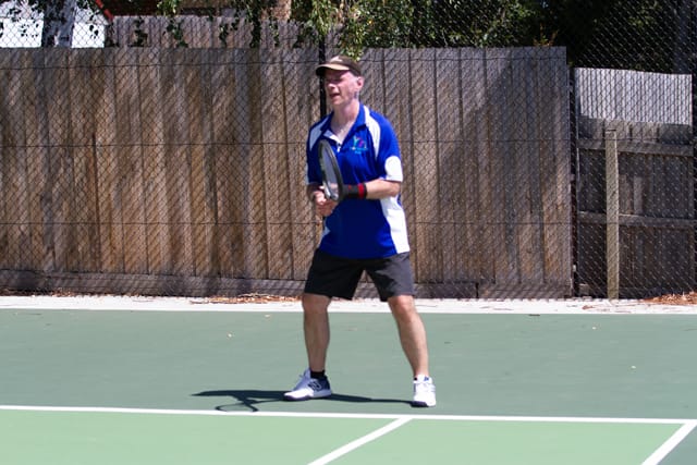 Tennis Senior - 19.02.2022