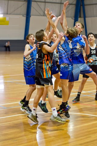 Basketball - 25.05.2021 