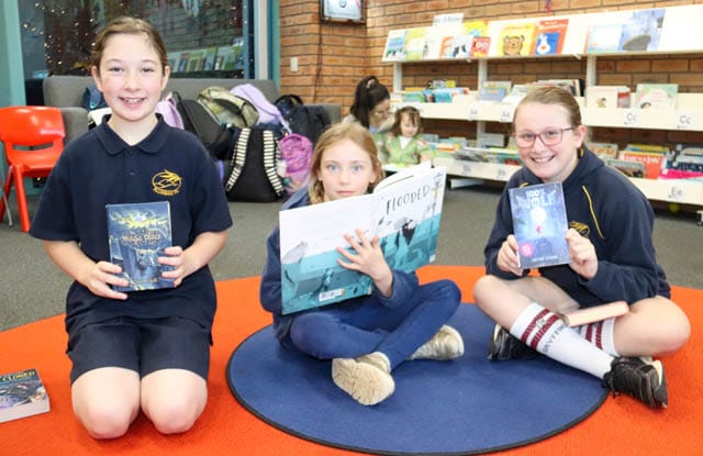 Ellinbank PS Library - 23.05.2023