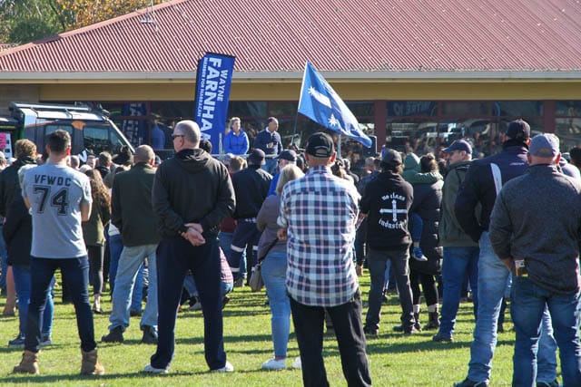 Drouin Rally - 28.05.2024