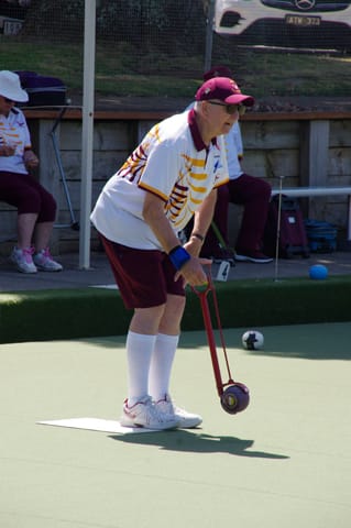 Midweek Bowls Drouin Vs. Trafalgar - 21.12.2021