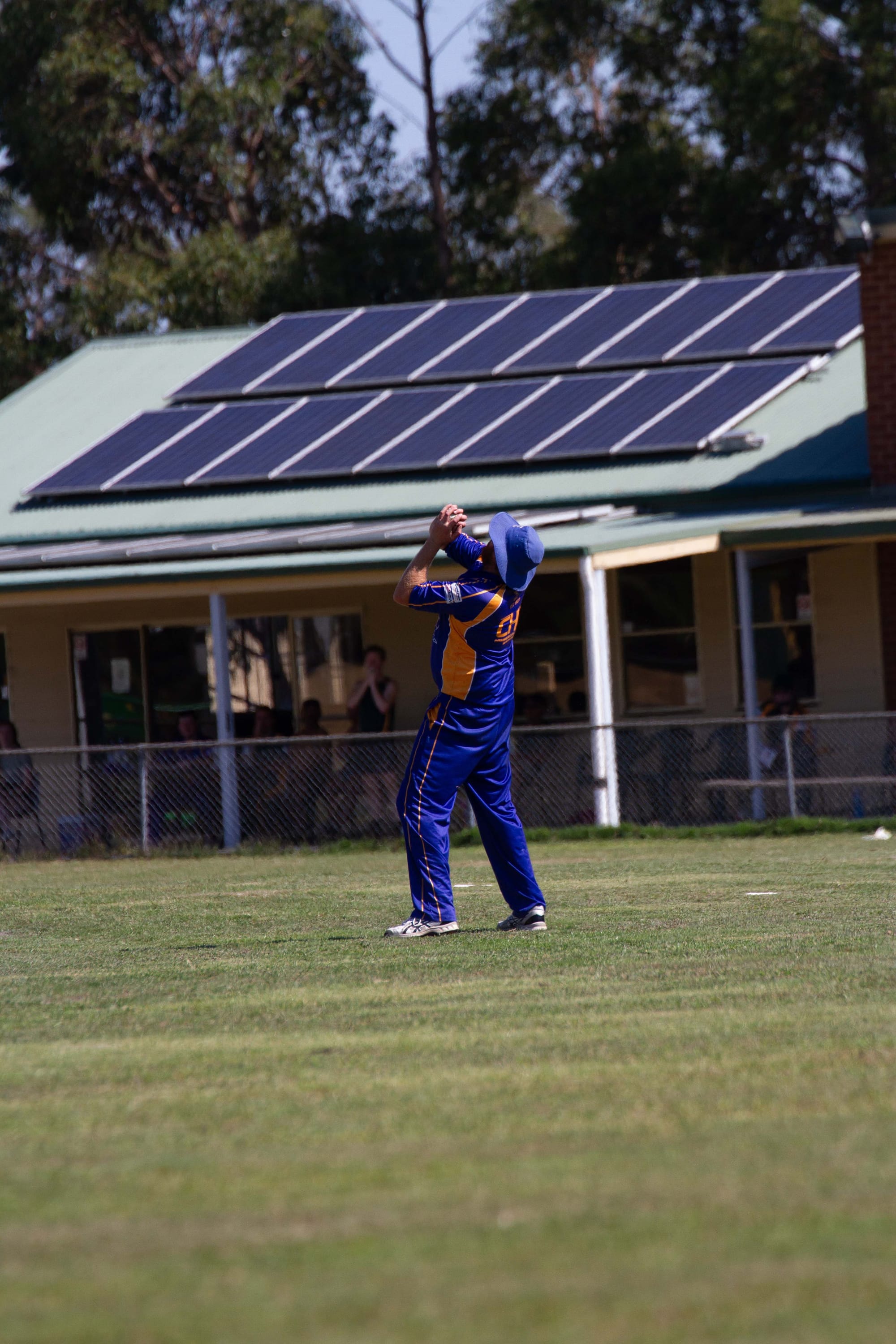 Cricket Div 1 Hallora Vs. Ellinbank - 12.03.2022