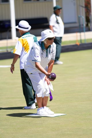 Bowls Div 4 Yarragon Vs. Warragul - 19.02.2022