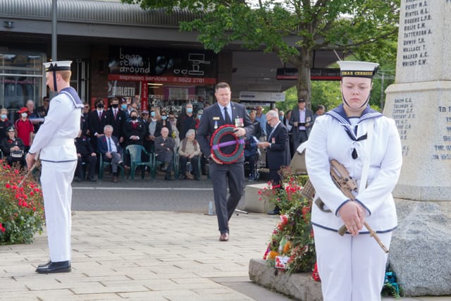 Remembrance Day Warragul - 11.11.2021