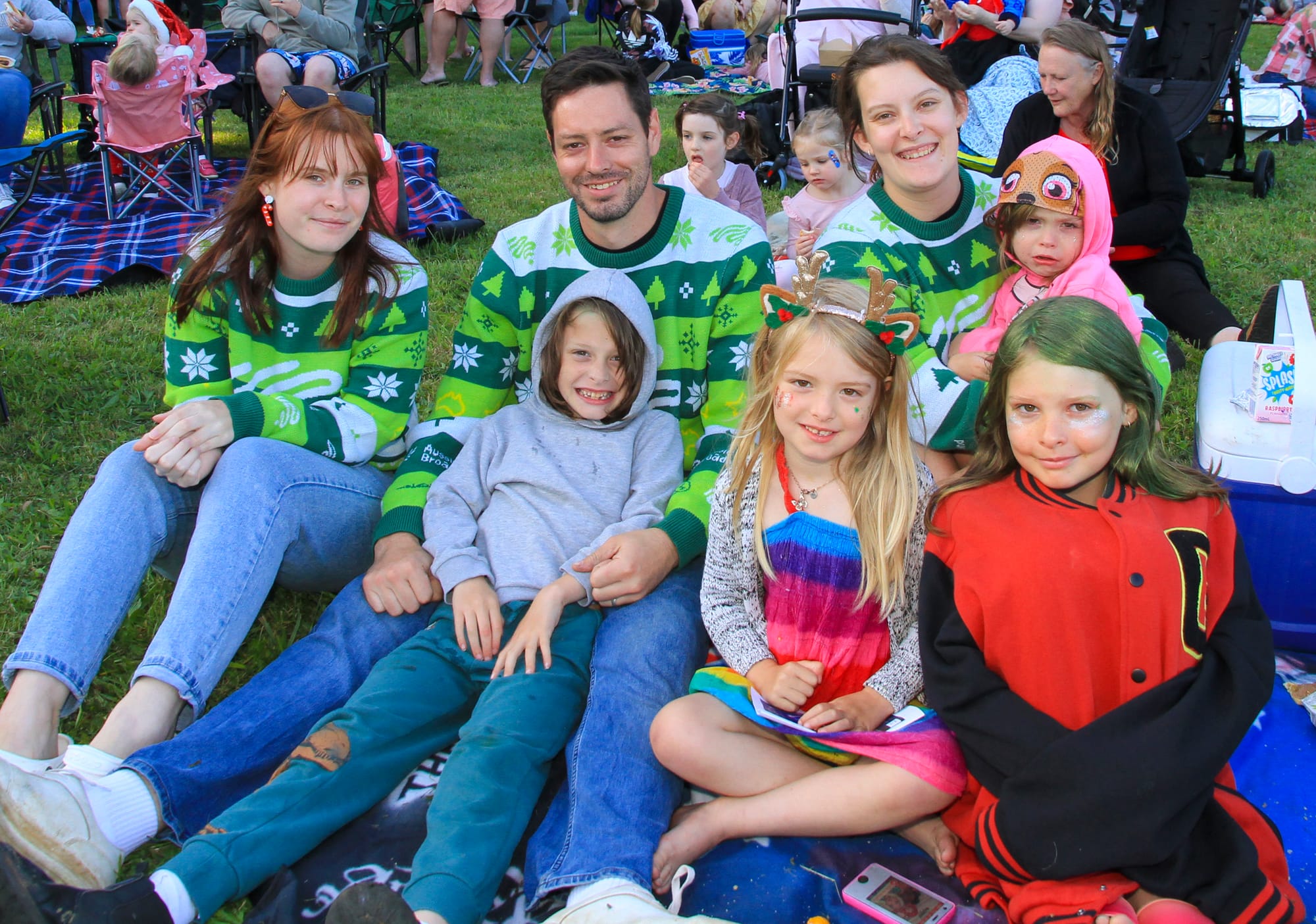 Carols attract large crowds in Neerim South and Warragul
