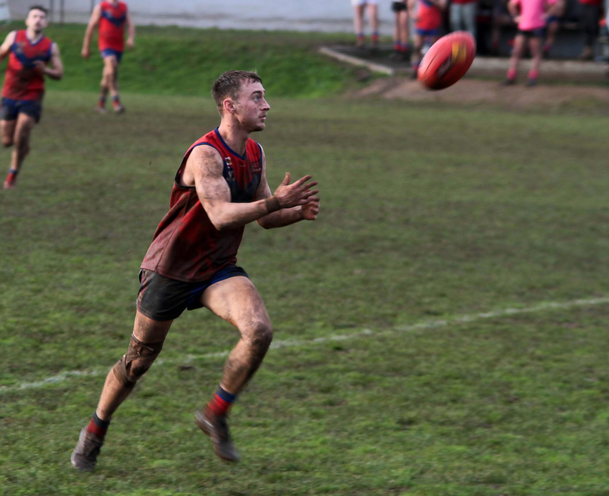 Football Seniors Buln Buln Vs. Nyora - 09.07.2022