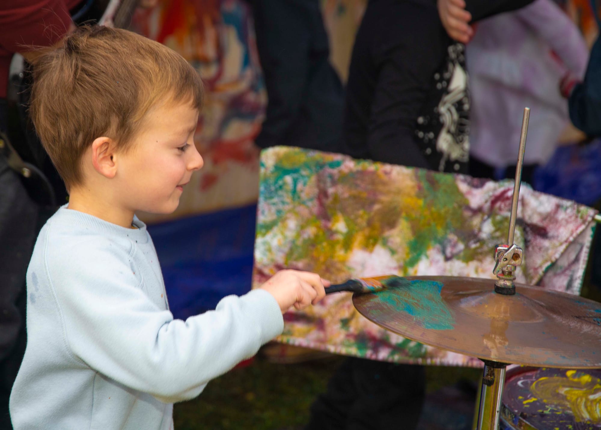 Paint What You Hear - 12.07.2022