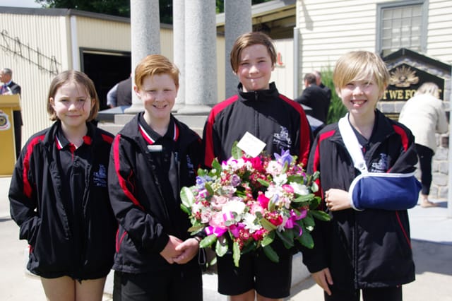 Remembrance Day Trafalgar - 11.11.2021