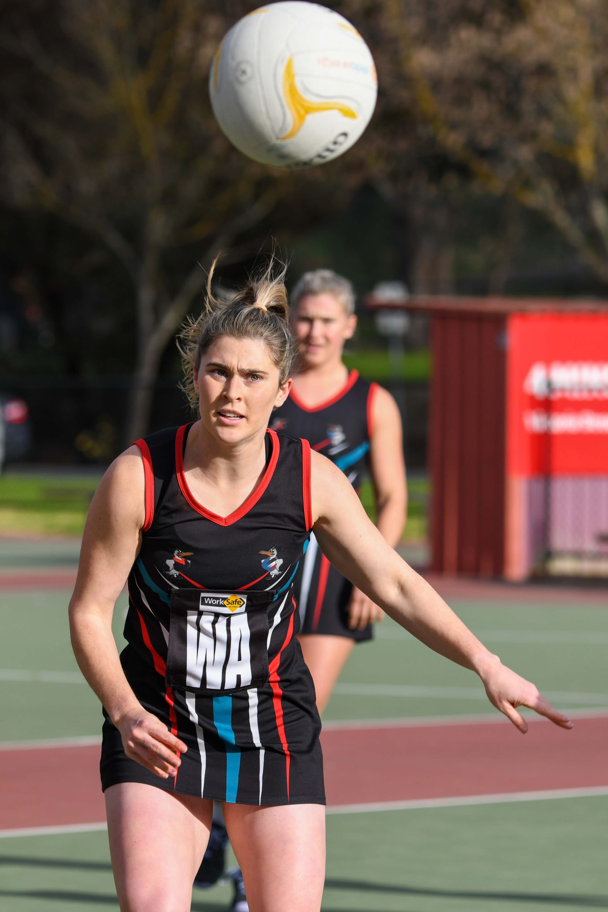 Netball GFNL A Grade Warragul Vs. Maffra - 28.05.2022