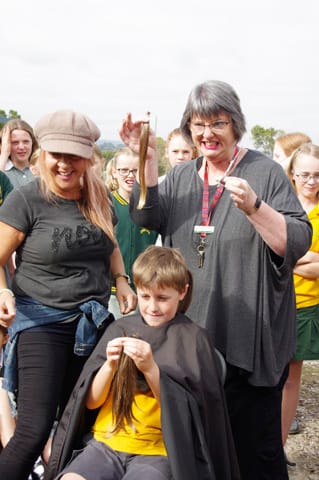 Raff Pyle headshave - 2021