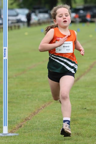 Little Athletics - 06.11.2021