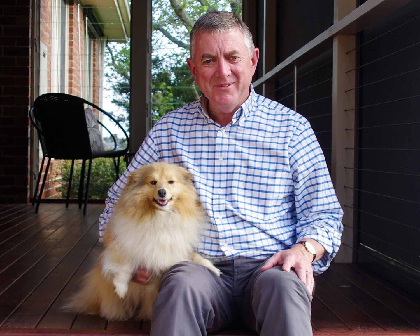 Lucy missing while owner in hospital