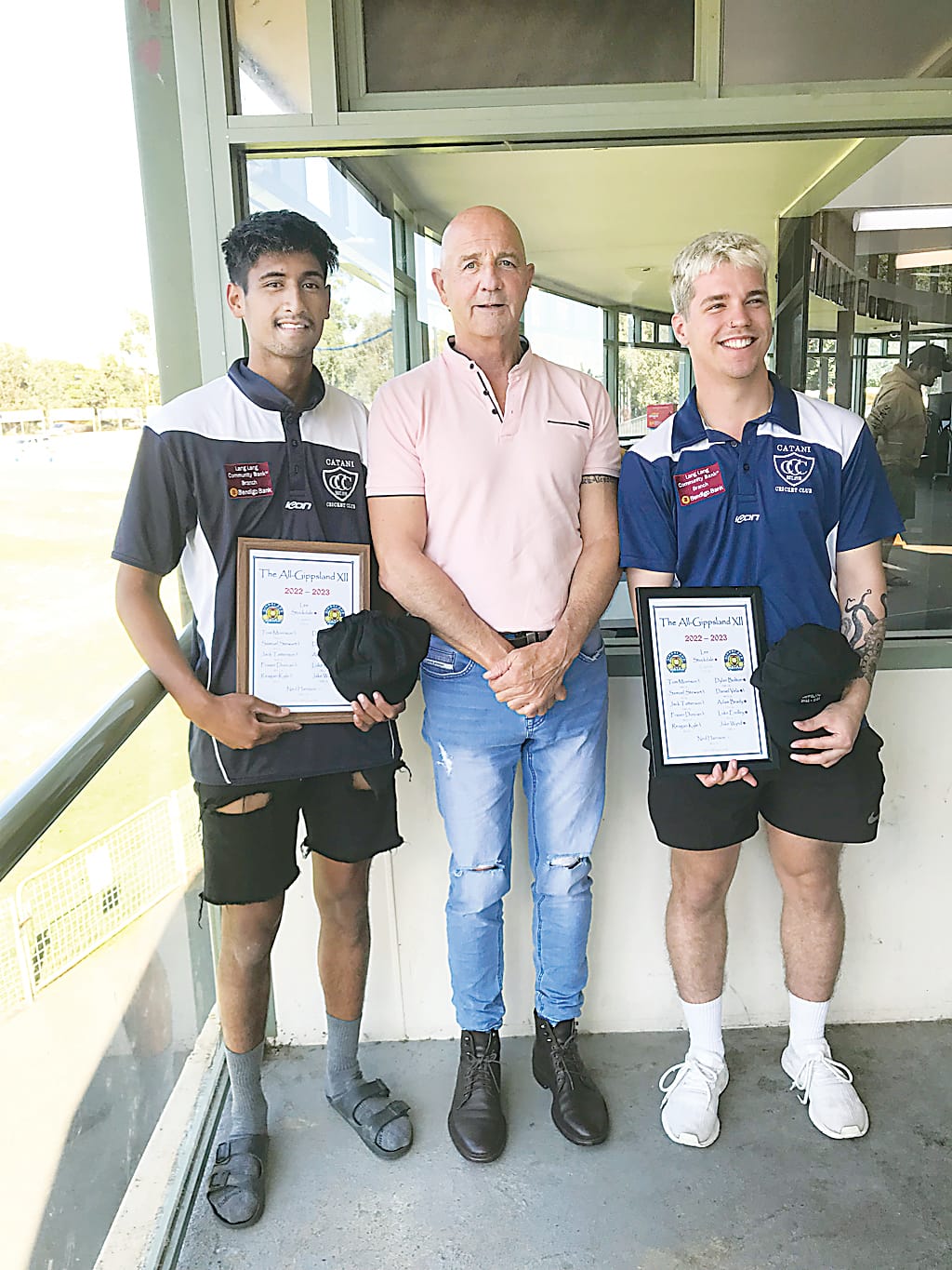 WDCA cricketers recognised
