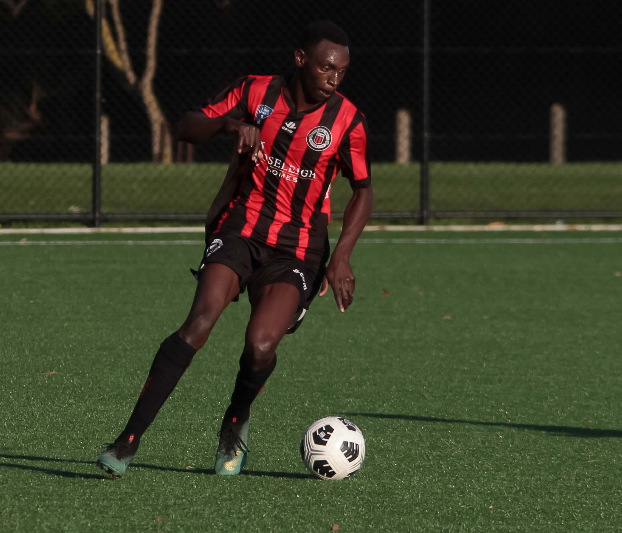 Soccer Warragul United Vs. Fitzroy City - 28.05.2022
