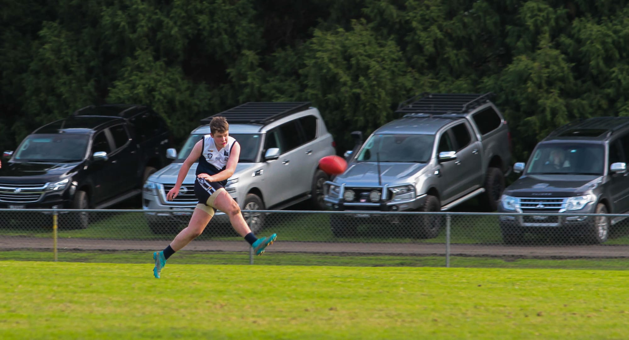 Football Juniors Koo Wee Rup Vs. Warragul Blues - 09.07.2022