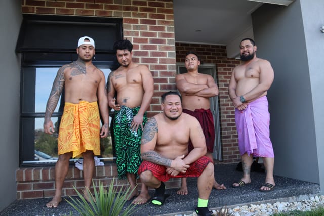 Samoans - 2021 