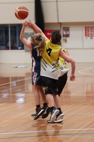 Basketball - 09.11.2021