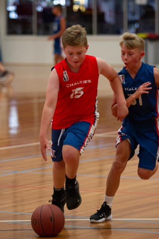 Basketball - 01.02.2022