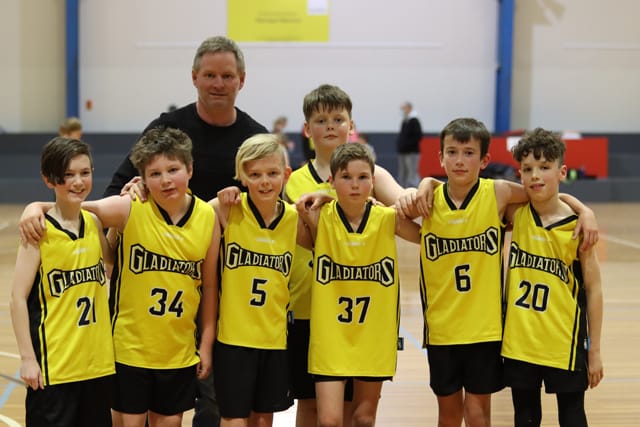 Basketball - 20.08.2021  