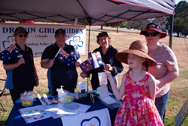 Australia Day Drouin - 26.01.2022