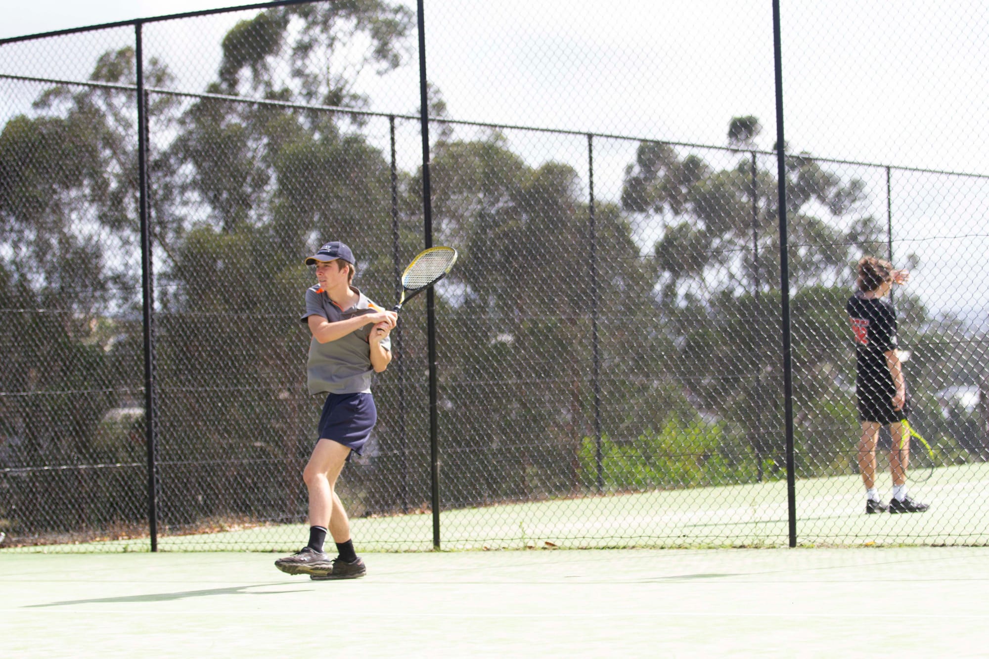 Tennis Junior - 26.02.2022