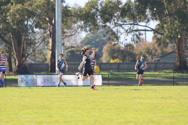Football WDJFL (U14's) Yarragon Vs. Neerim - 19.06.2021 