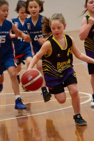 Basketball - 09.12.2021