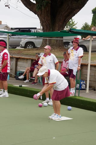 Midweek Bowls Drouin Vs. Traralgon RSL - 22.02.2022
