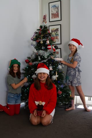 Christmas Photo -  16.12.2021