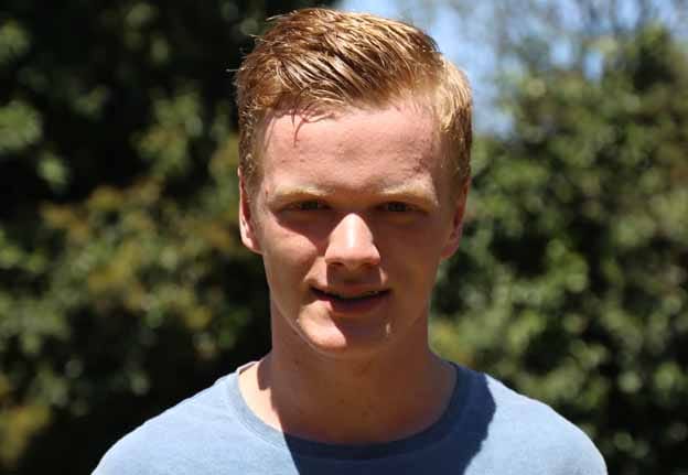 Tim joins UN Youth