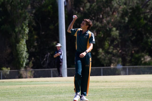 Cricket Div 1 Drouin Vs. Hallora - 19.02.2022