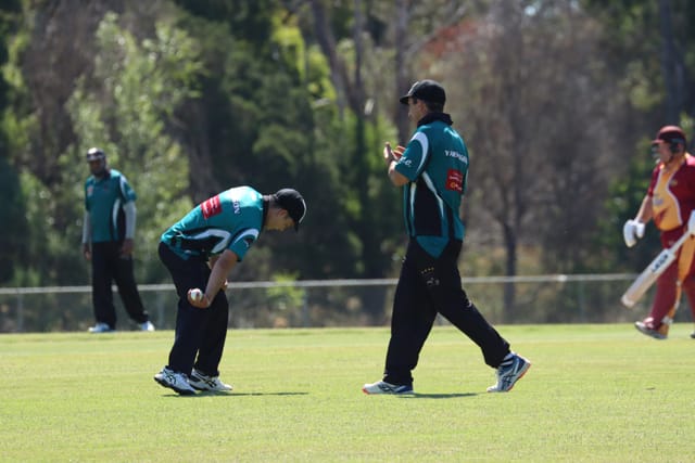 Cricket Div 1 Drouin Vs. Yarragon - 22.01.2022