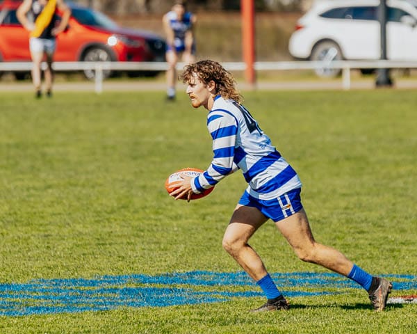 Football EDFNL Reserves - Qualifying Finals - Lang Lang Vs. Neerim - 24.8.2024