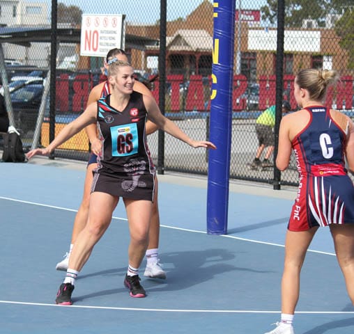 Netball B Grade - Cora Lynn Vs. Kilcunda - 26.08.2023