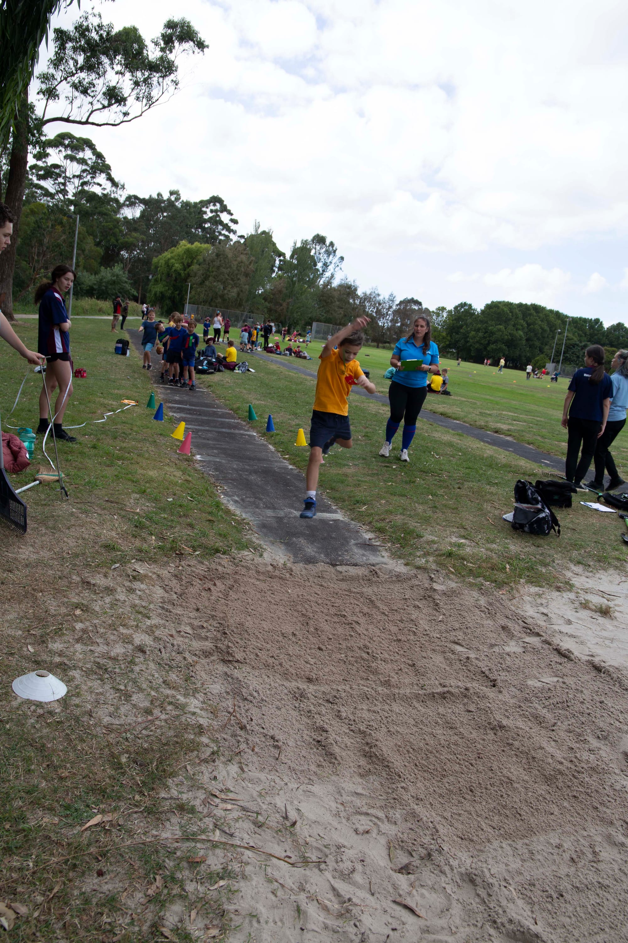 DWPS Sports - 22.03.2022