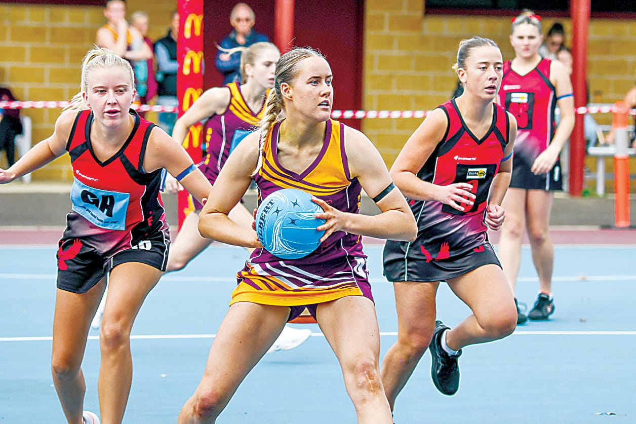 Drouin dominant against Maffra