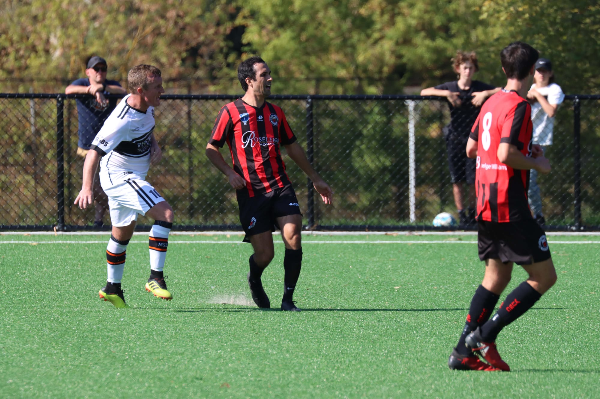 Soccer Warragul Vs. Mornington 26.03.2022