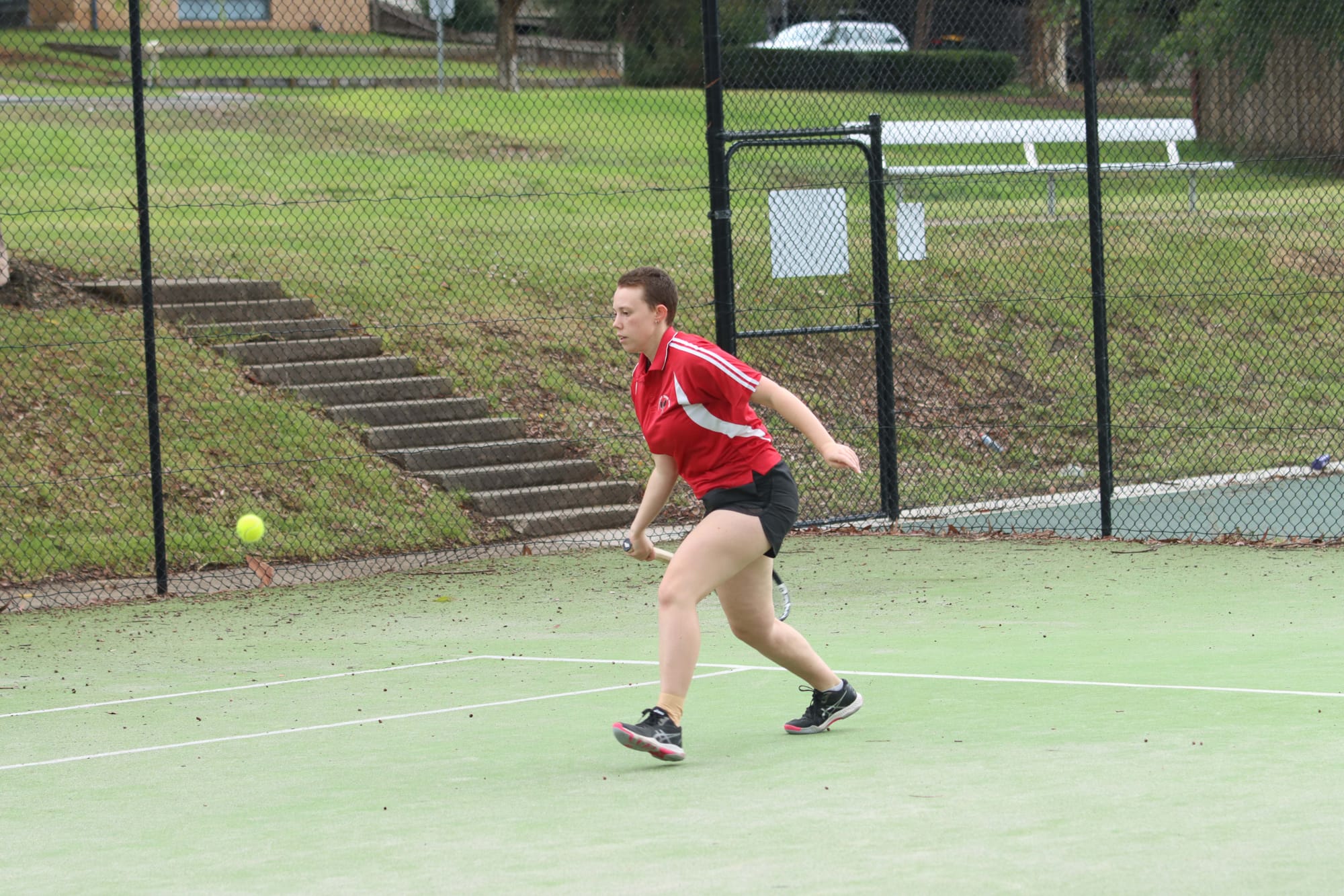 Tennis Senior - 05.03.2022