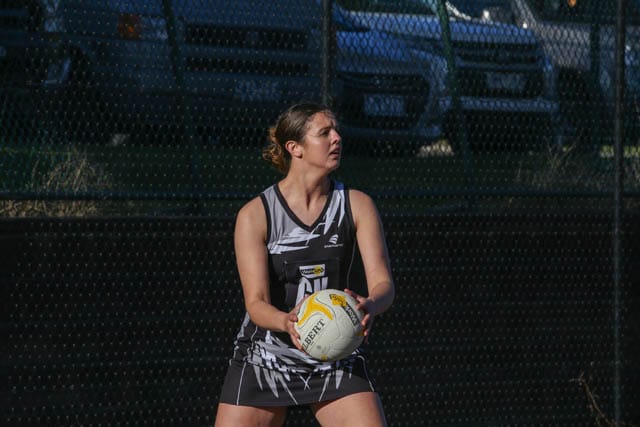 Netball EDFNL A Grade - Buln Buln Vs. Poowong - 17.06.2023