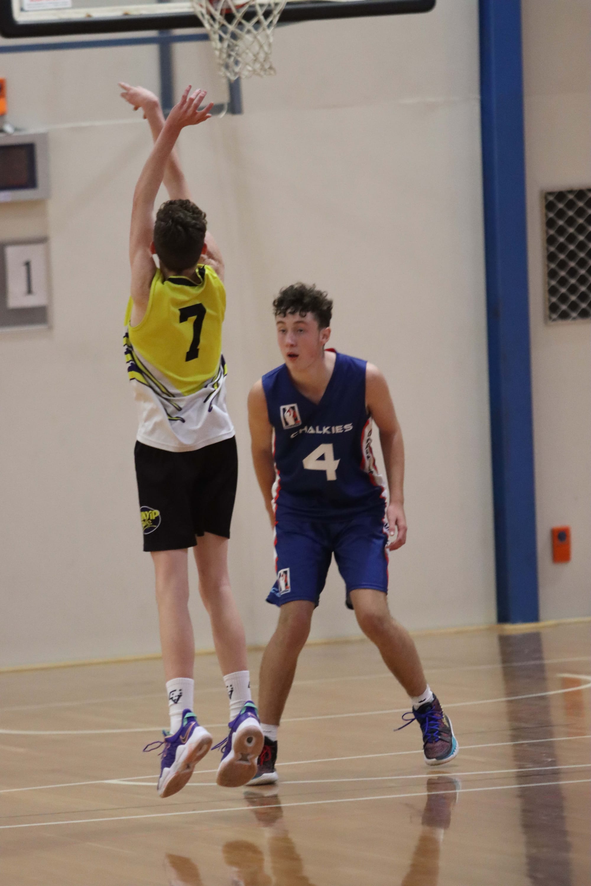 Basketball -29.03.2022