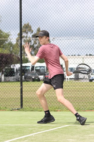 Tennis Junior - 11.12.2021