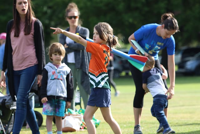 Little Athletics -10.12.2021