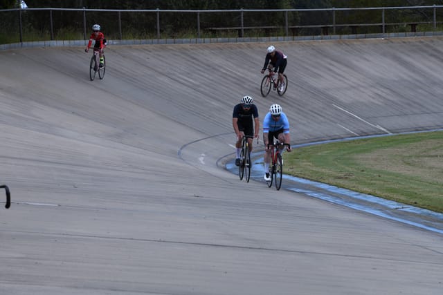 Cycling - 23.11.2021