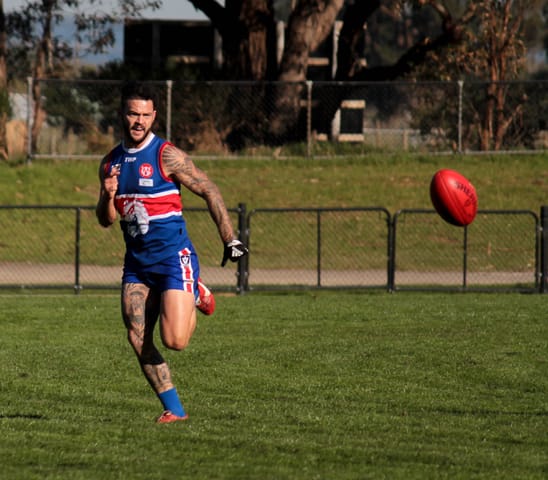 Football Seniors Bunyip Vs. Korumburra-Bena - 22.05.2021